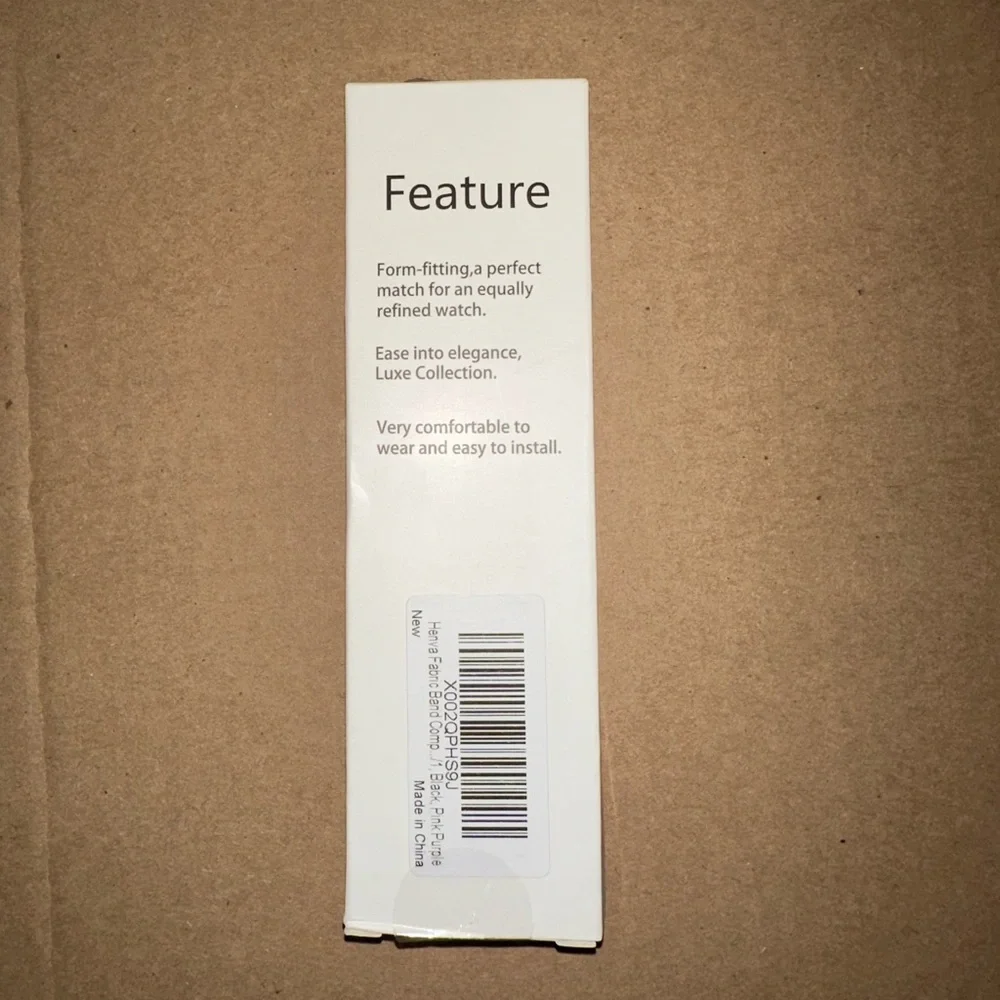 38mm/40mm Apple Watch band set of 2